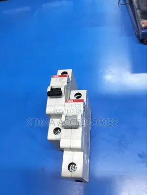 Abb MCB Single Pole