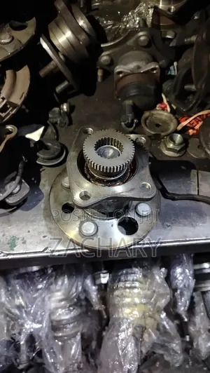 Toyota Premio Hub Bearing Ex Japan