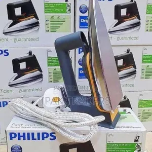 Philips Iron Hd1172 Dry 1000w