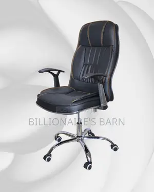 Adjustable Executive Office Chair Leather| Nairobi Delivery Guaranteed