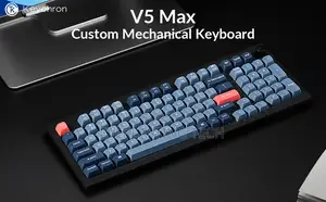 Keychron V5 Max Custom Wireless Mechanical Gaming Keyboard
