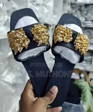 Bow Embelished Women Zara Sandals Size 37 38 39 40 41