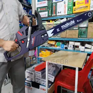 Makute Gasoline Power Saw