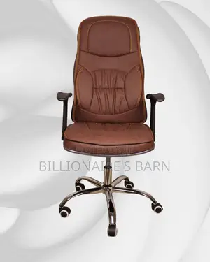 Swivel Backrest | Chair Executive | Perfect for Home Office