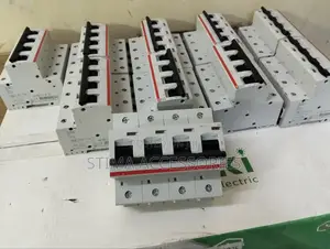 Abb Four Pole 100a