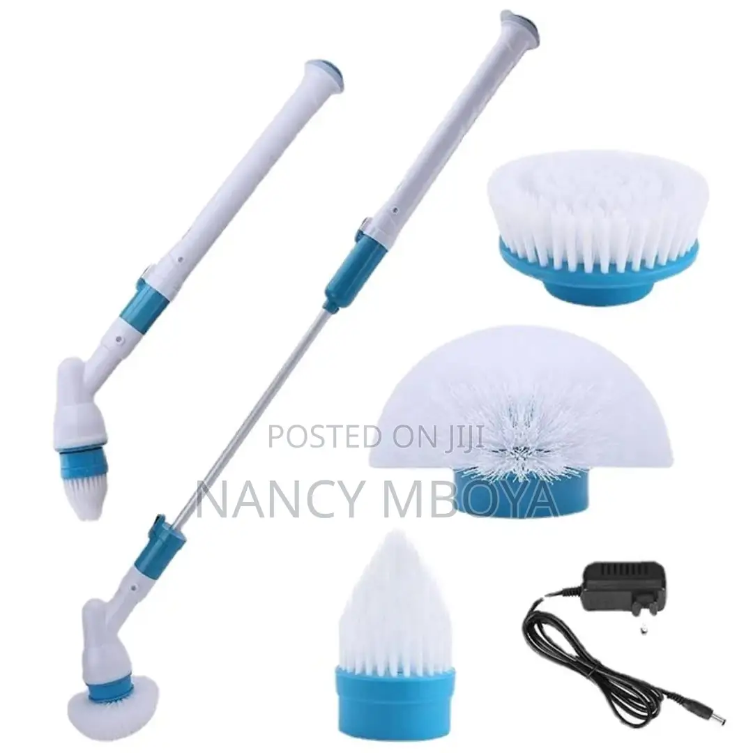 Electric Spin Scrubber Brush