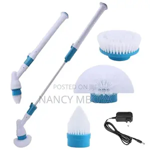 Electric Spin Scrubber Brush
