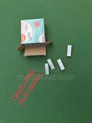 5000 Staple Pins No. 24/6