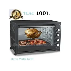 Tlac 100l Electric Oven With Grill