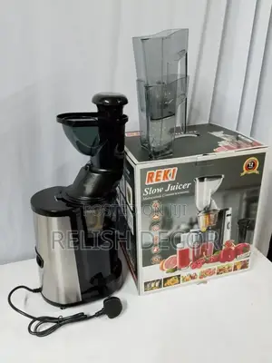 Slow Juicer