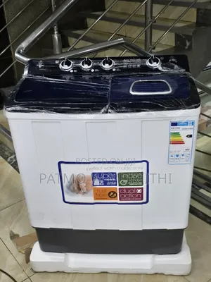 Washing Machine, Ailyons 10kg Washing Machine Wash and Spin