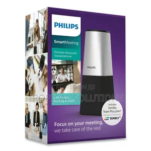 Philips Smart Meeting Microphone Pse0540 Wired