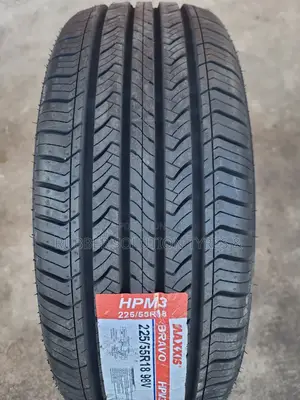 255/55r18 Maxxis Tires Hpm3[Made In Thailand ]