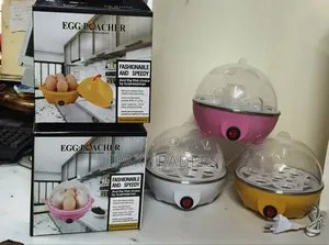Single Egg Boiler Electric 7_egg Poacher