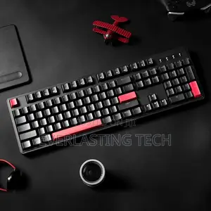 Keychron Lemokey X2 QMK Wired Mechanical Keyboard