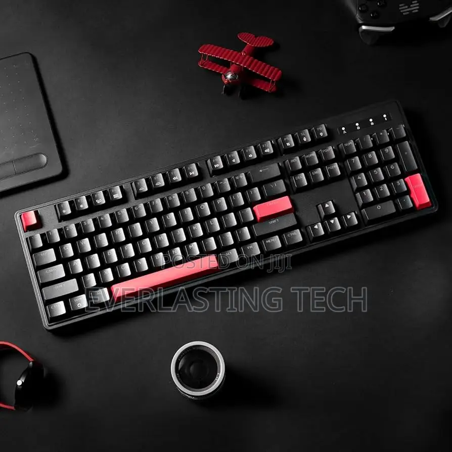 Keychron Lemokey X2 QMK Wired Mechanical Keyboard