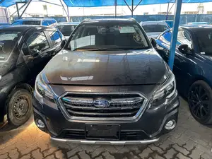 Subaru Outback 2.5i AWD 2019 Gray