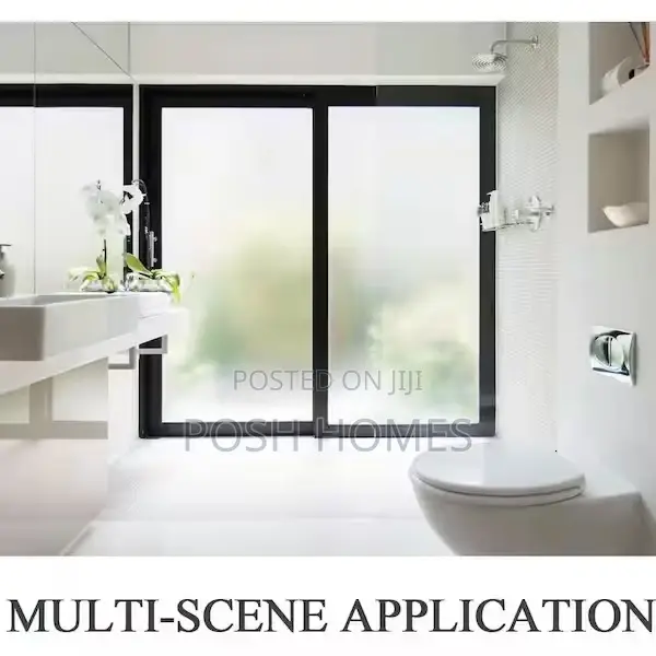 Multi Scene Application Window Film