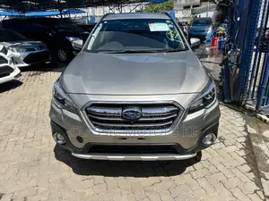 Subaru Outback 2.5i AWD 2018 Gray