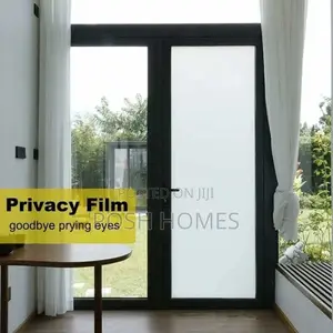 Goodbye Prying Eyes With Our Privacy Window Film