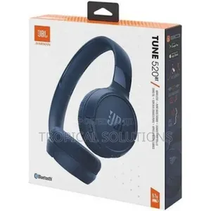 JBL Tune 520 Headphones Available