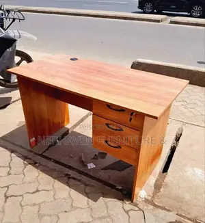 Brown Office Desk
