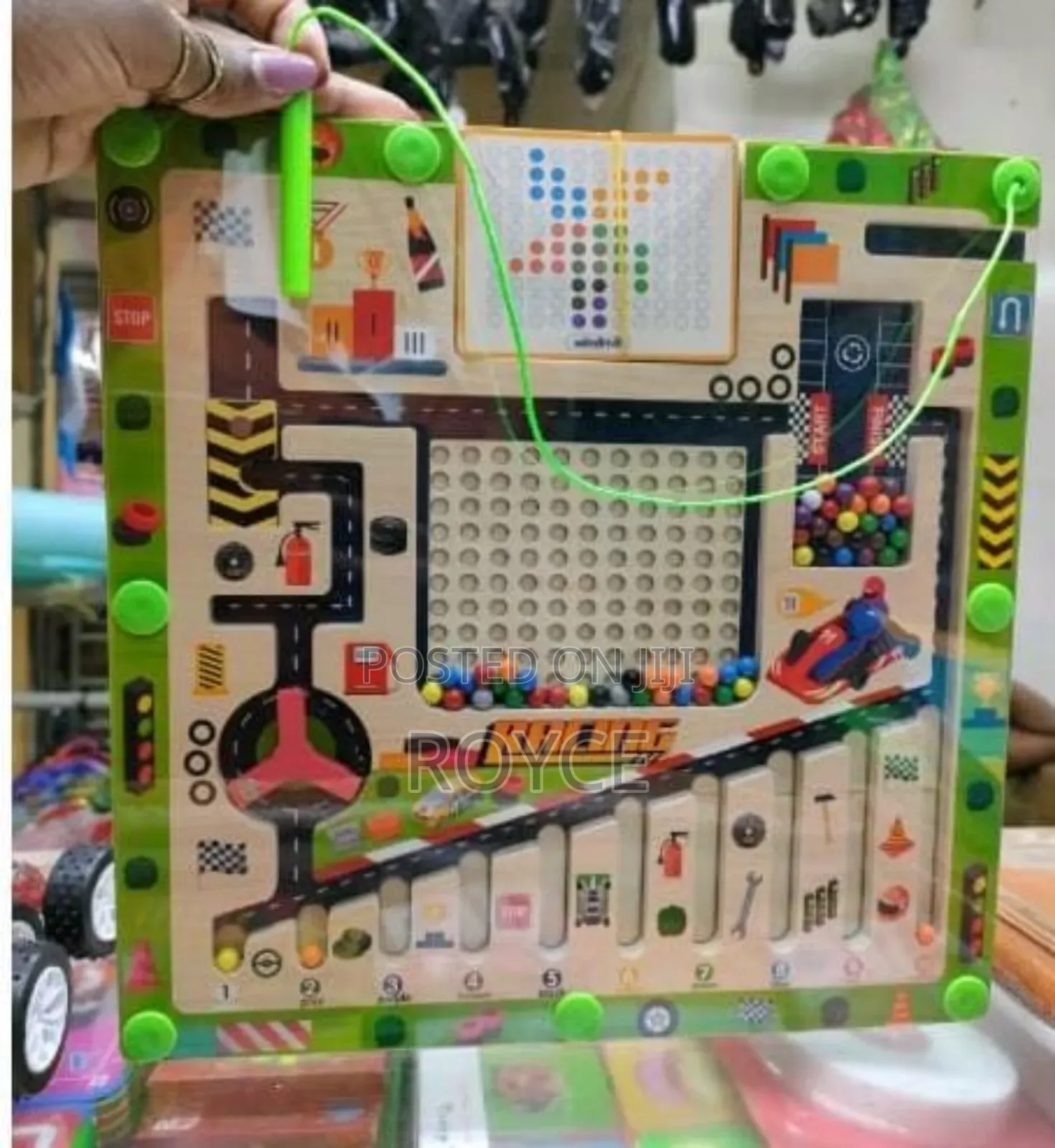 Maze Puzzle Toy