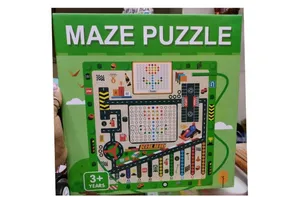 Maze Puzzle Toy