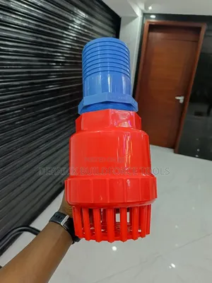 Complete 4" Foot Valve