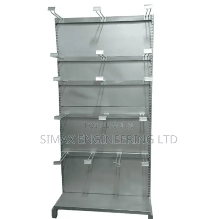 Hook Display Rack