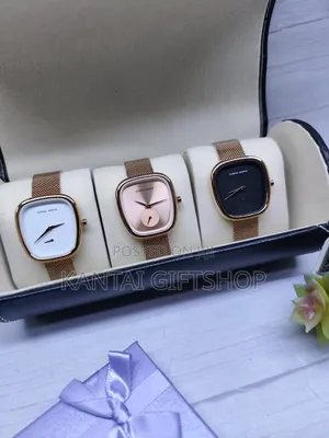 Hannah Martin Ladies Water Resistant and Fade Free Watches