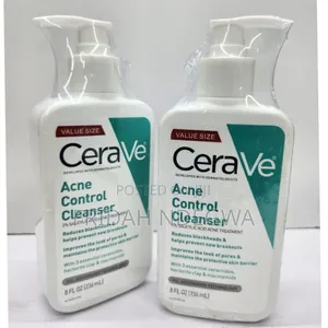 Cera Ve for Acne Treatment