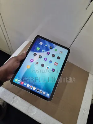 Apple iPad Pro 11 (2024) 128 GB Silver