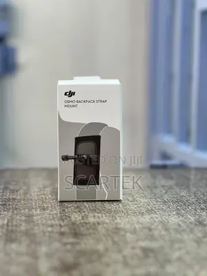 Dji Osmo Backpack Strap Mount