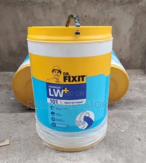 Dr. Fixit Pidiproof 101 Lw+