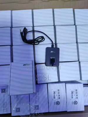 Zk9500 Fingerprint