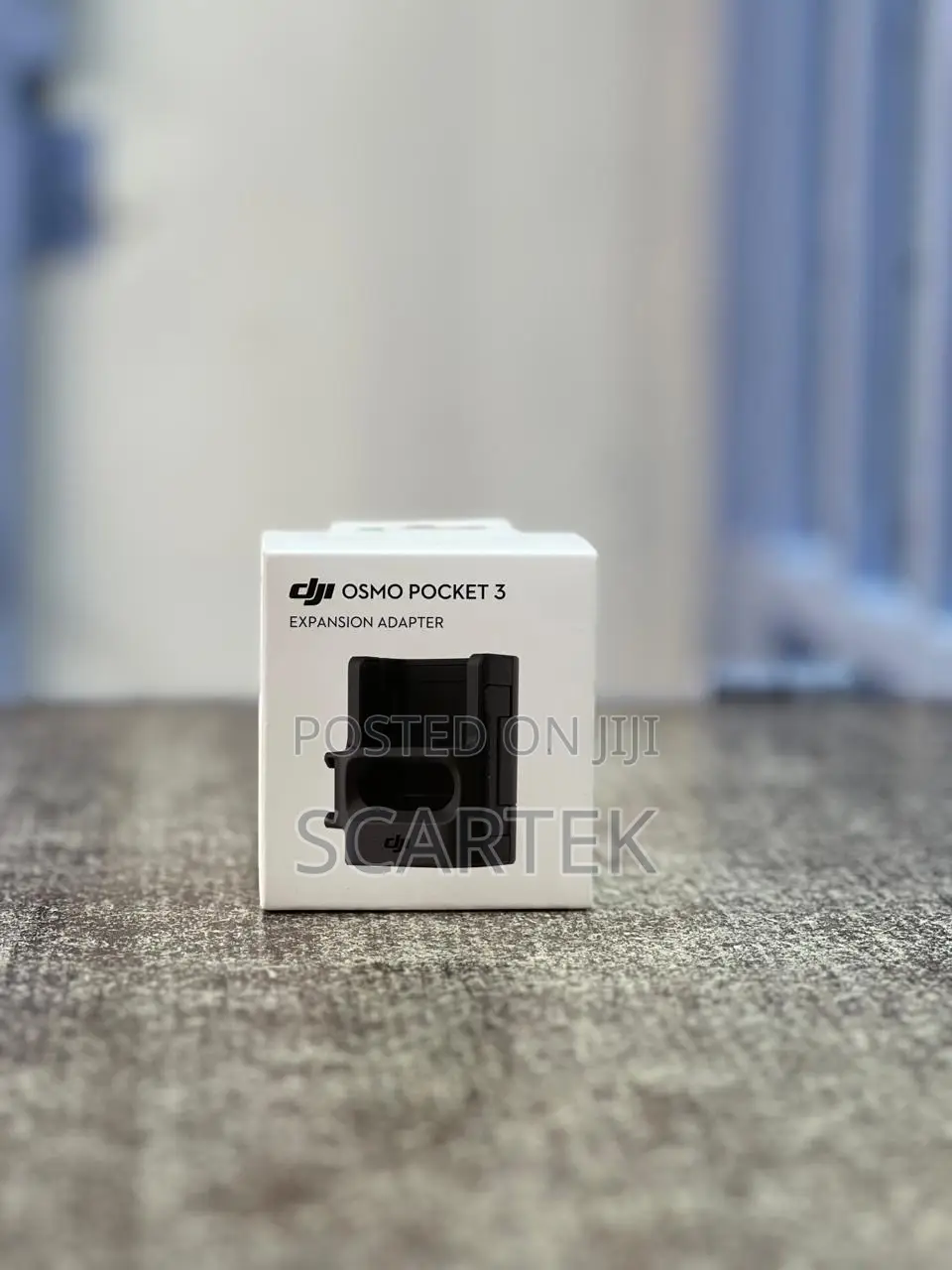 Dji Osmo Pocket 3 Expansion Adapter
