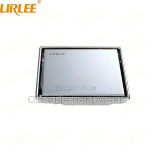 Lirlee Floor Drain (Square