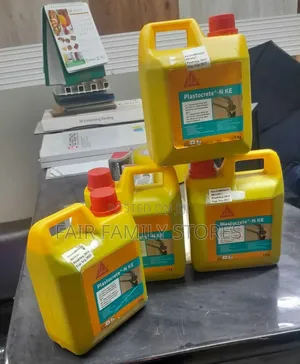 Plastocrete N
