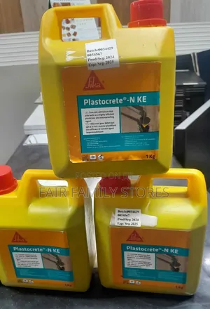 Plastocrete N