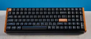 Keychron He Wireless Magnetic Switch Custom Keyboard