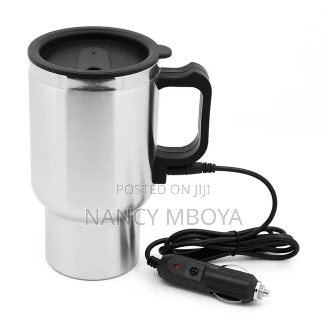 12v Car Vacuum Heating Cup