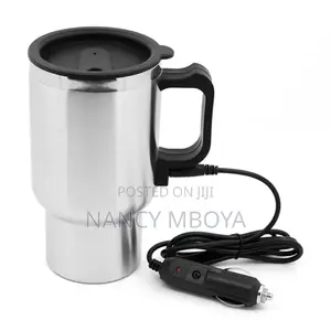 12v Car Vacuum Heating Cup