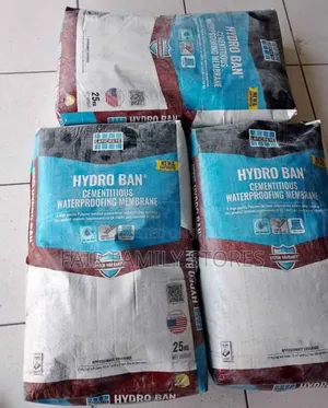 Hydro Ban Cementitious Waterproofing