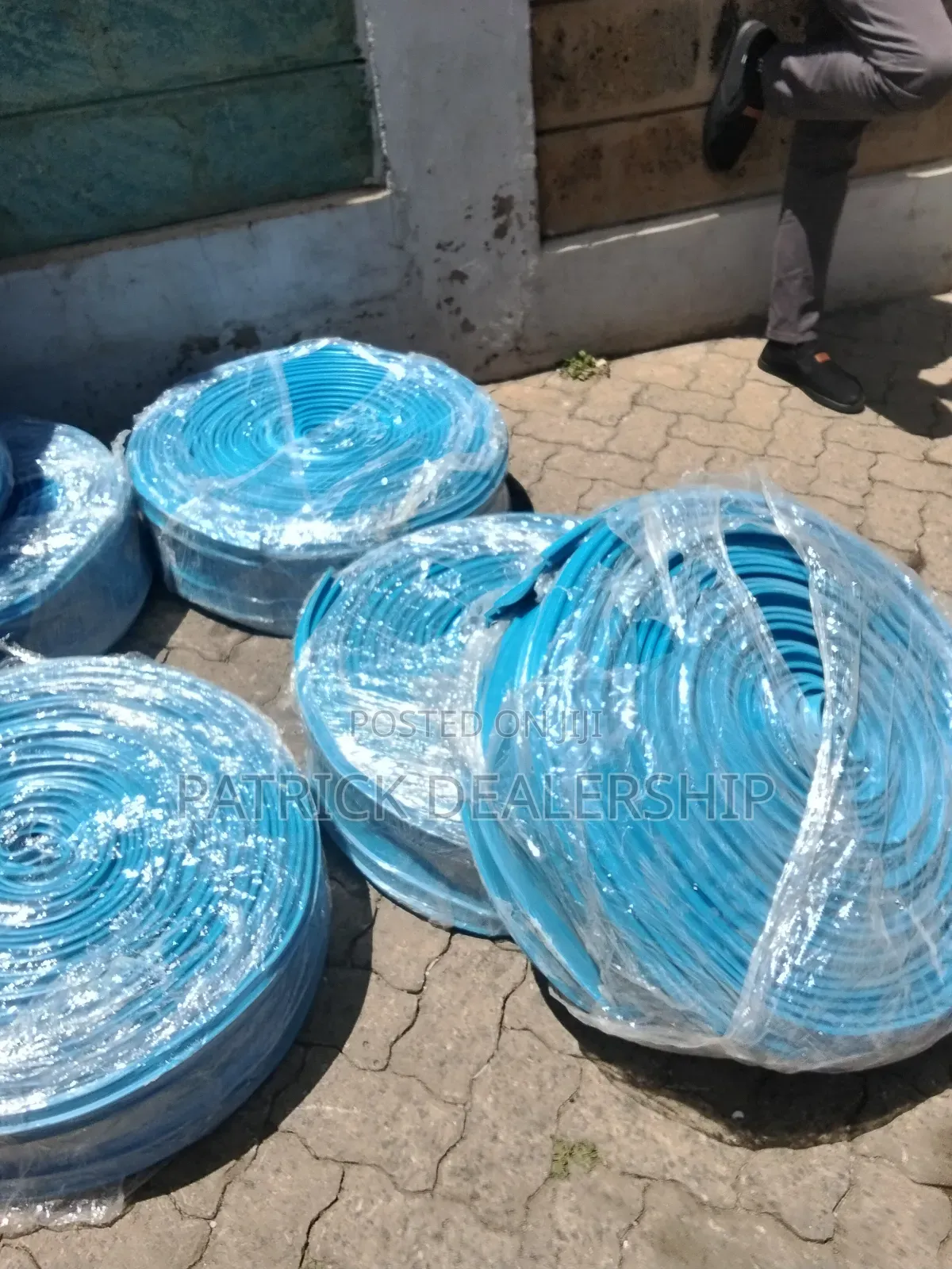 Flexible PVC Waterbar