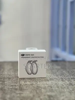 Dji Osmo 360 Transparent Lens Protectors