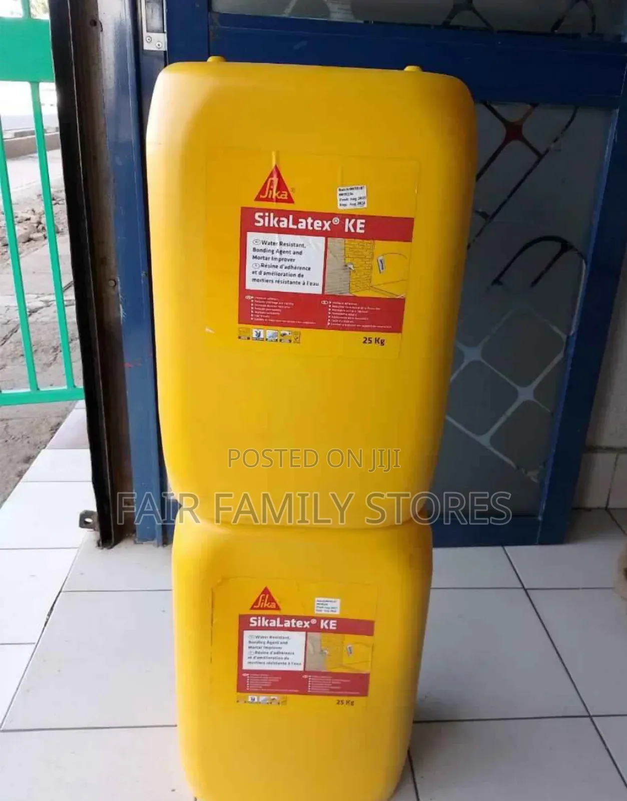 Sika Latex ( Bonding Agent