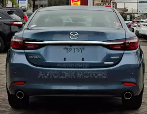 Mazda Atenza 2020 Blue