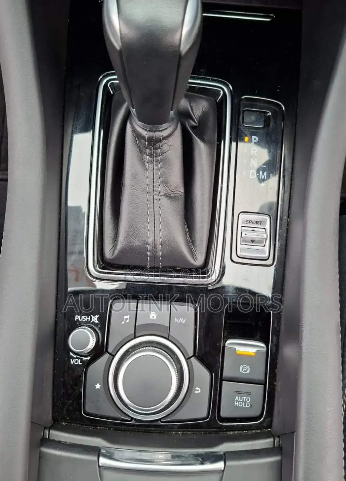 Mazda Atenza 2020 Blue