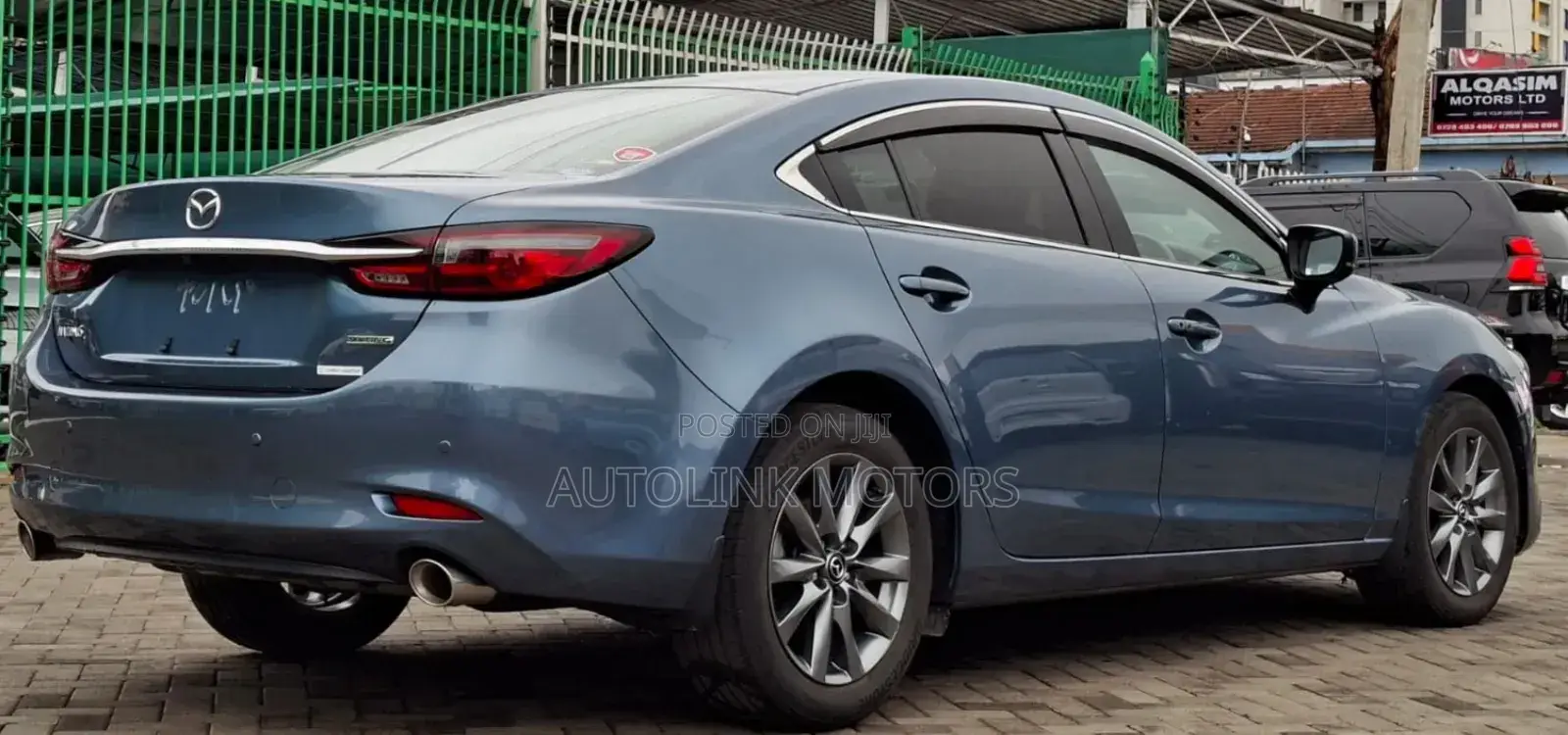 Mazda Atenza 2020 Blue